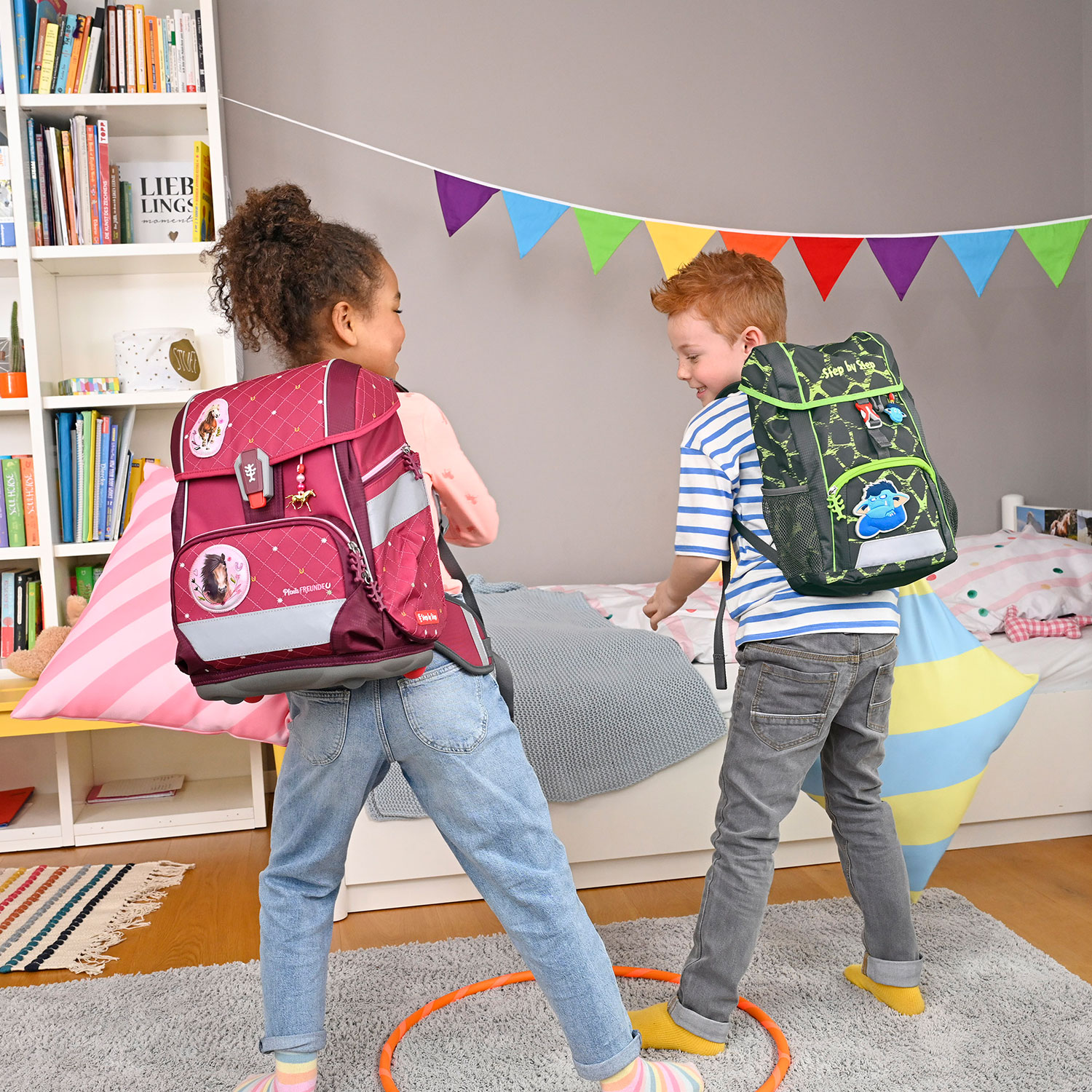 Grundschule schulranzen clearance