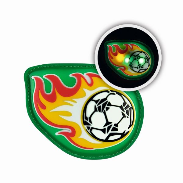 Step by Step MAGIC MAGS FLASH &quot;Burning Soccer&quot;