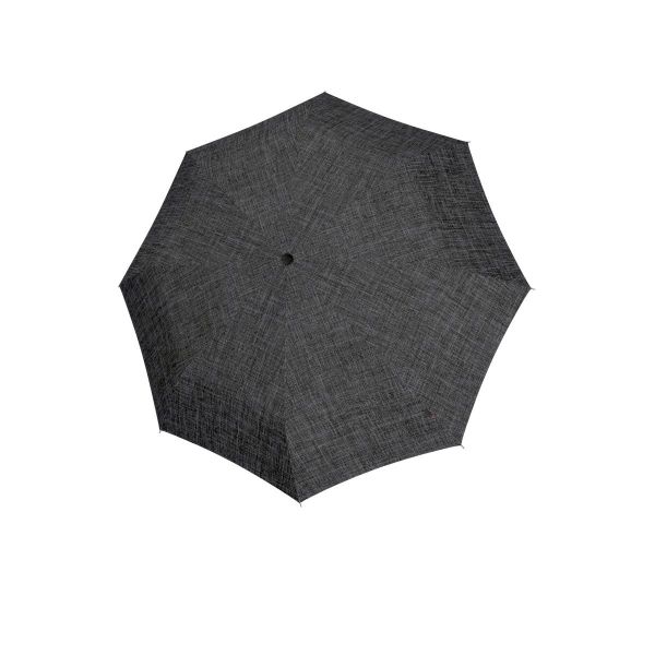 reisenthel Regenschirm umbrella pocket duomatic twist silver