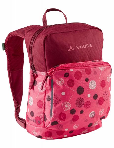Vaude Kinderrucksack Minnie 5, bright pink/cranberry, -