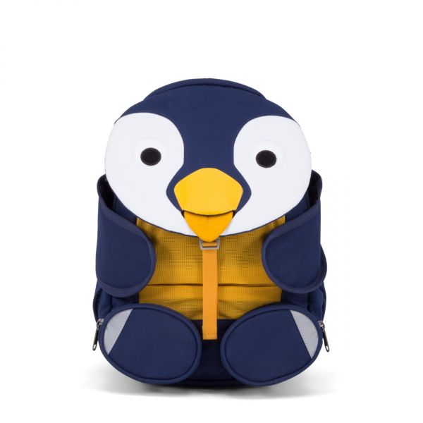 Affenzahn Kinderrucksack Großer Freund Pinguin