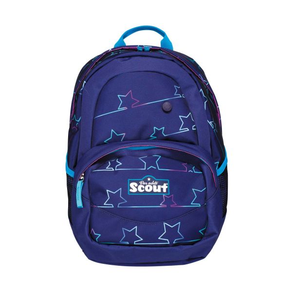 Scout Kinderrucksack X Blue Star