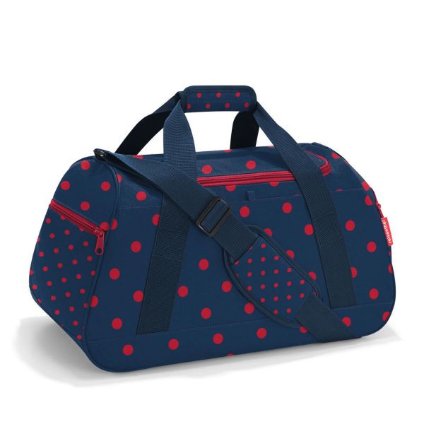 reisenthel Sporttasche activitybag mixed dots red