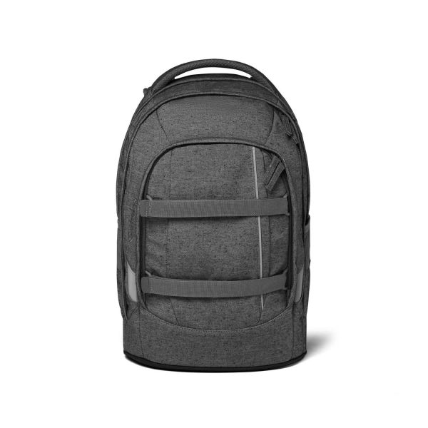 Satch pack Schulrucksack Collected Grey NEW