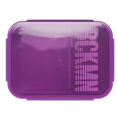 Beckmann LUNCH BOX purple