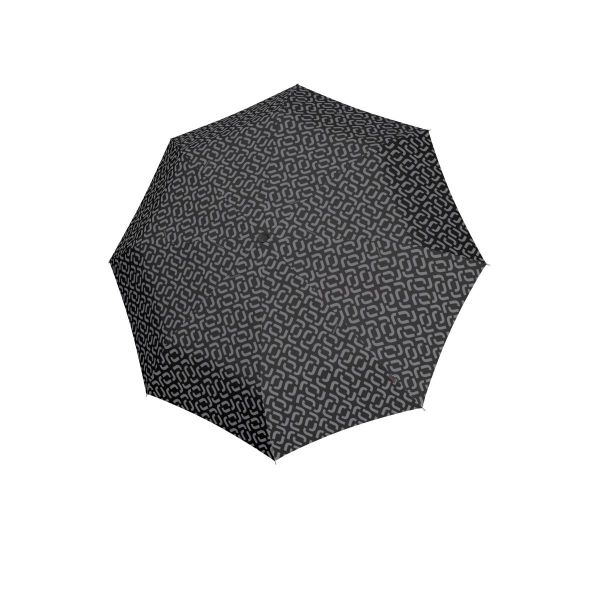 reisenthel Regenschirm umbrella pocket classic signature black