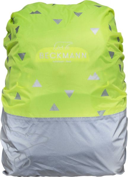 Beckmann B-SEEN&SAFE Regenüberzug Yellow