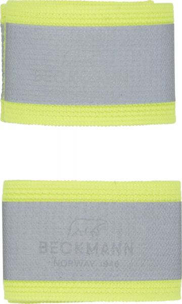 Beckmann B-SEEN&SAFE Stretchband 2 pk Yellow