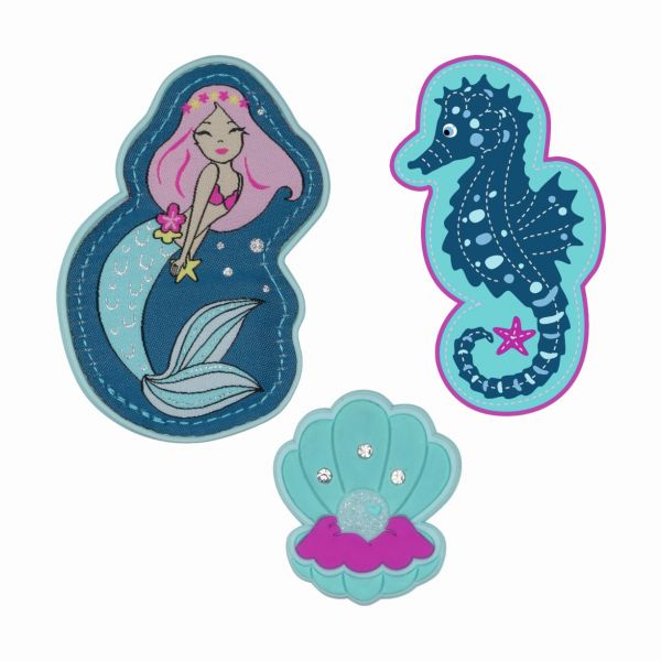 Scout Funny Snaps 3er Set Mermaid
