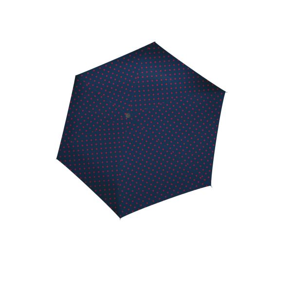 reisenthel Regenschirm umbrella pocket mini mixed dots red