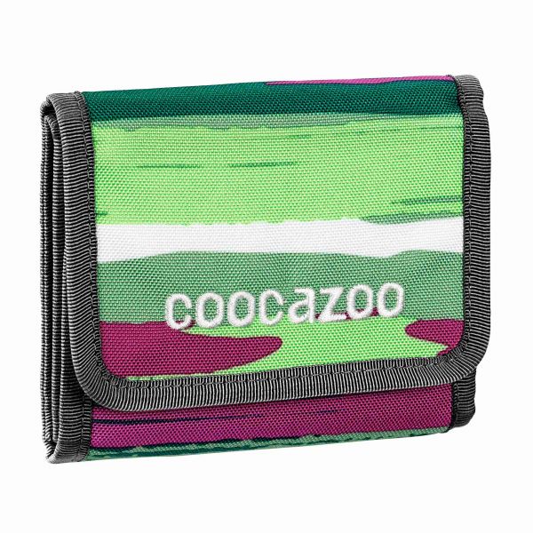 coocazoo Geldbeutel "CashDash" mit Sichtfenster, bartik
