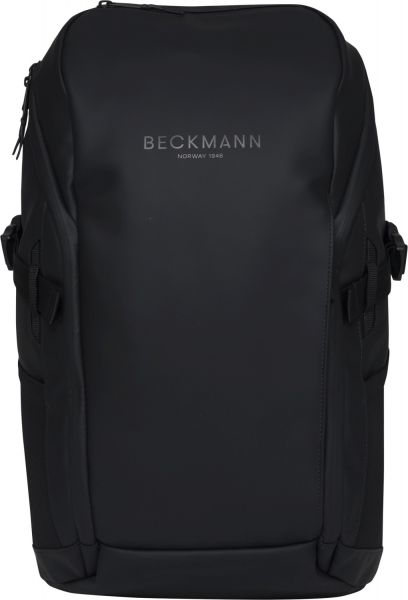 Beckmann Rucksack Street Go Black