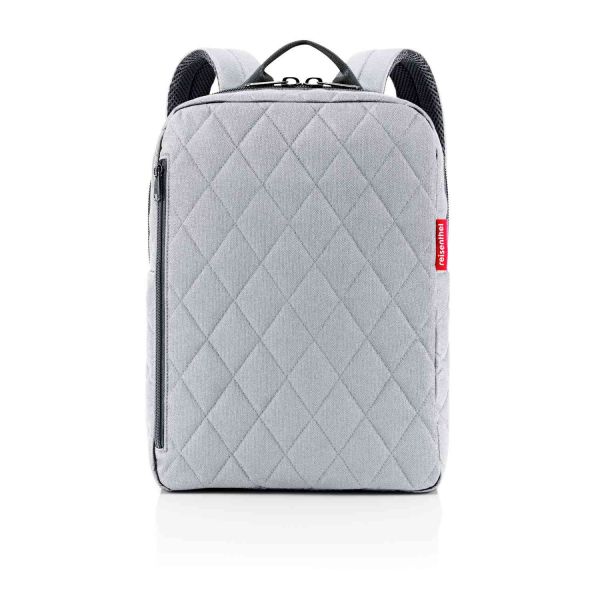 reisenthel Rucksack classic backpack m rhombus light grey