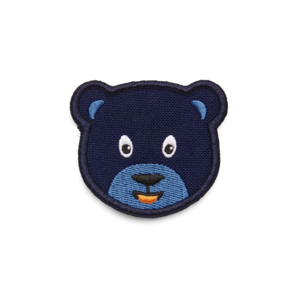 Affenzahn Klett Badge Bär