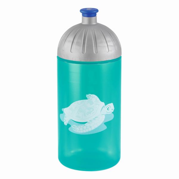 Step by Step Trinkflasche happy turtle 129608
