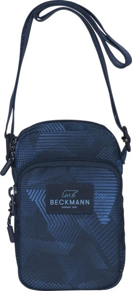 Beckmann Umhängetasche Crossbody Bag Blue Quartz