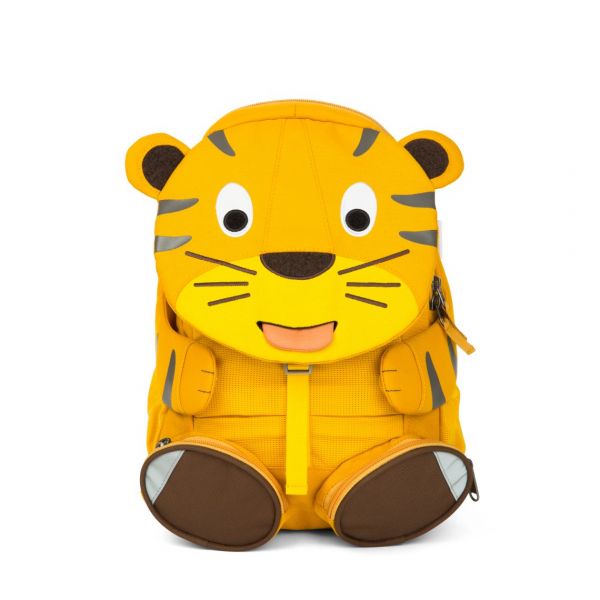 Affenzahn Kinderrucksack Großer Freund Tiger -003