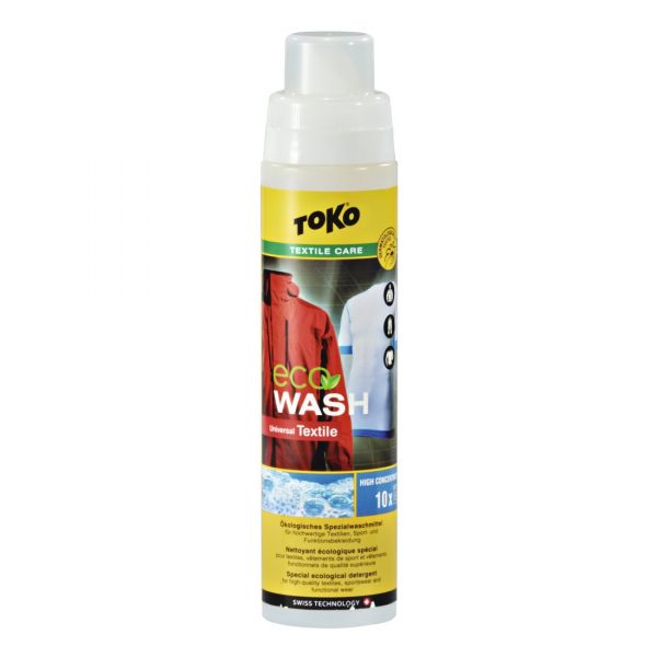 Toko Eco Textile Wash, 250 ml