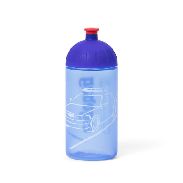 ergobag Trinkflasche blaulichtBär / blaulicht