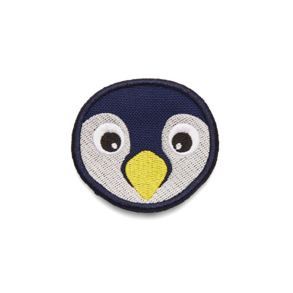 Affenzahn Klett Badge Pinguin